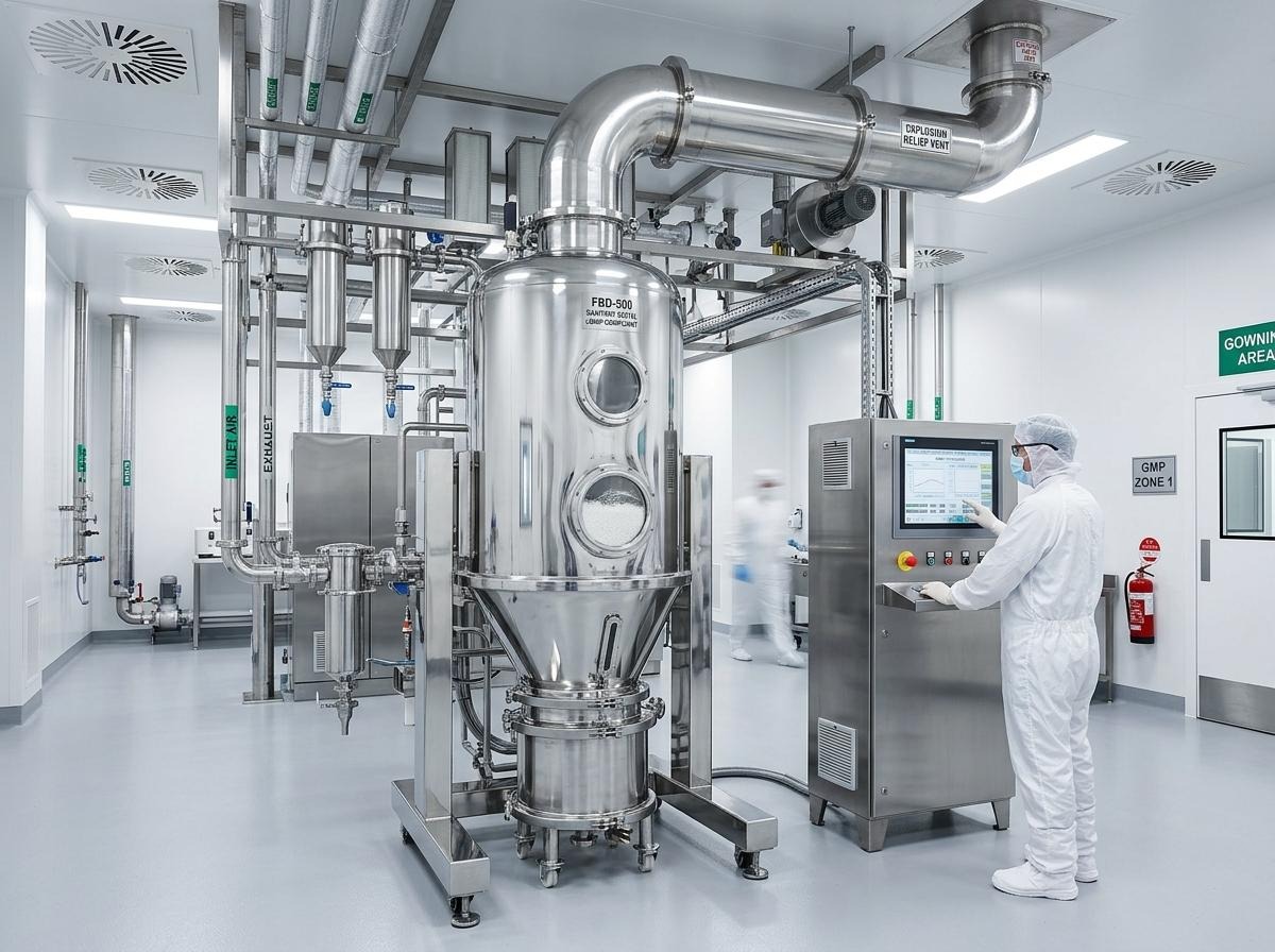 Food & Bakery Industry