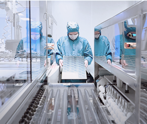 Pharmaceutical Equipment